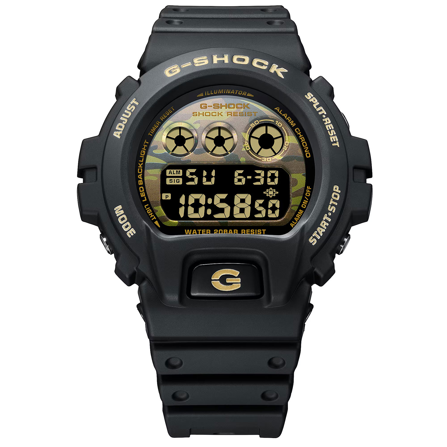 casio DW-6900CF-1