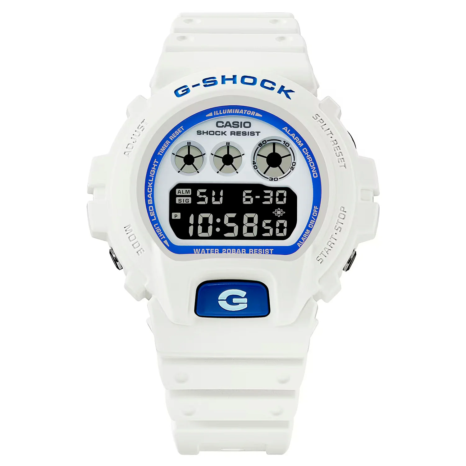 casio DW-6900HDS-7A1