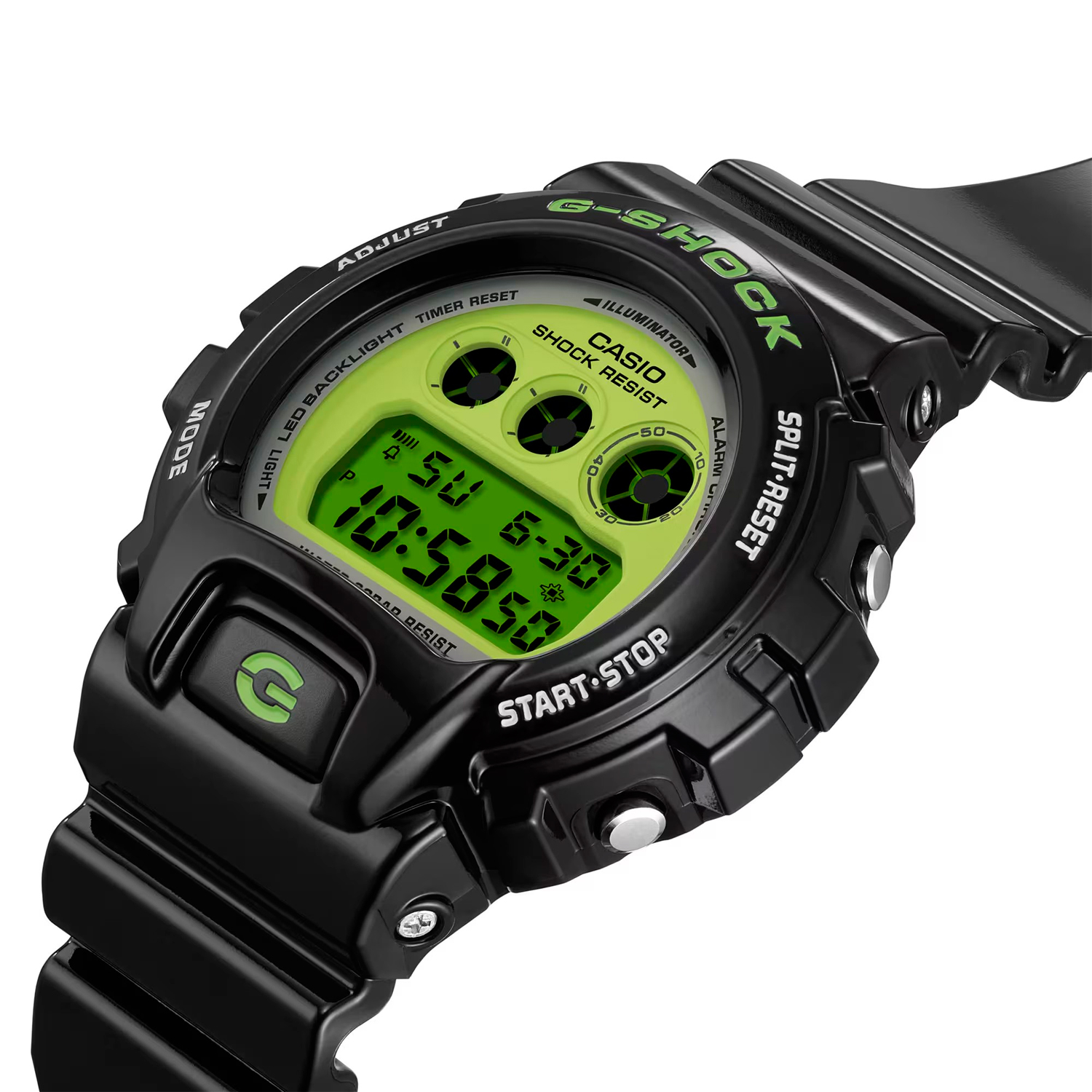 casio DW-6900RCS-1