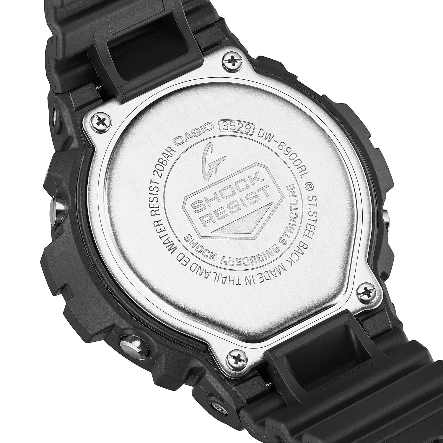 casio DW-6900RL-1