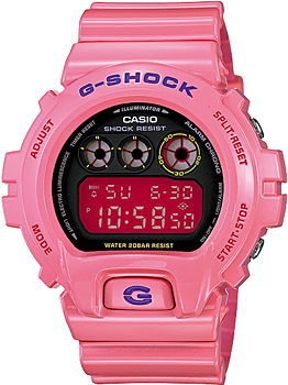 Вся коллекция G-Shock