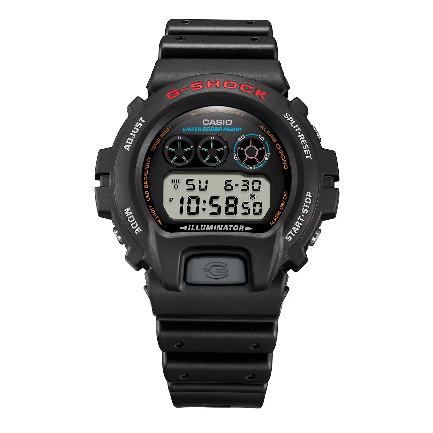 casio DW-6900U-1