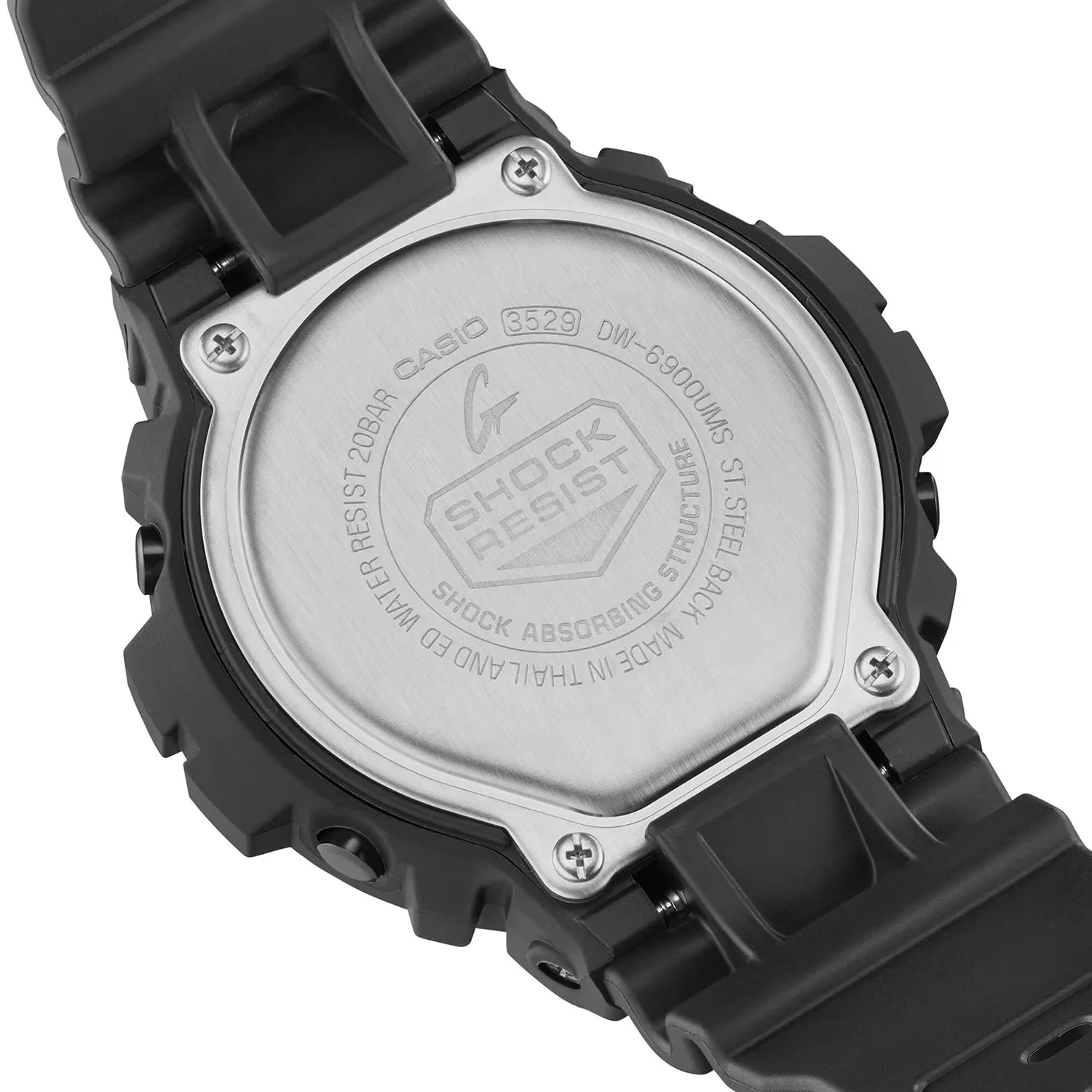 casio DW-6900UMS-1