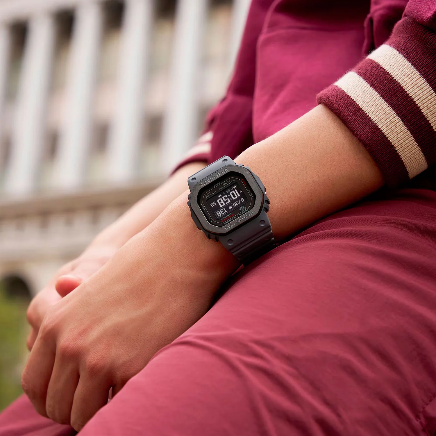 casio DW-H5600MB-8