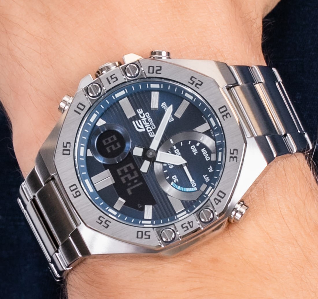 casio ECB-10D-2AEF