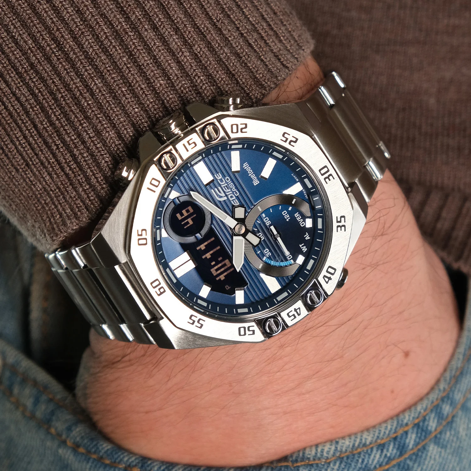 casio ECB-10D-2AEF