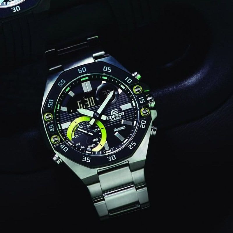 casio ECB-10DB-1AEF