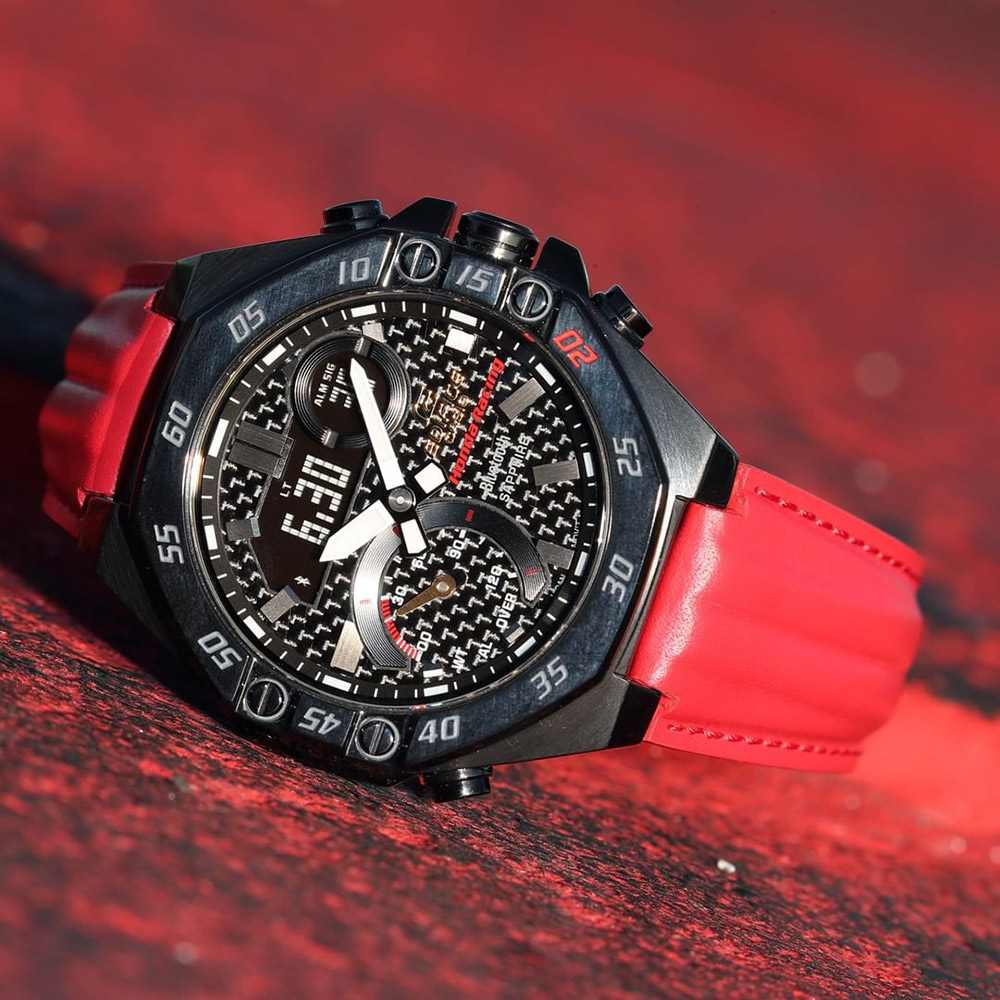 casio ECB-10HR-1AER