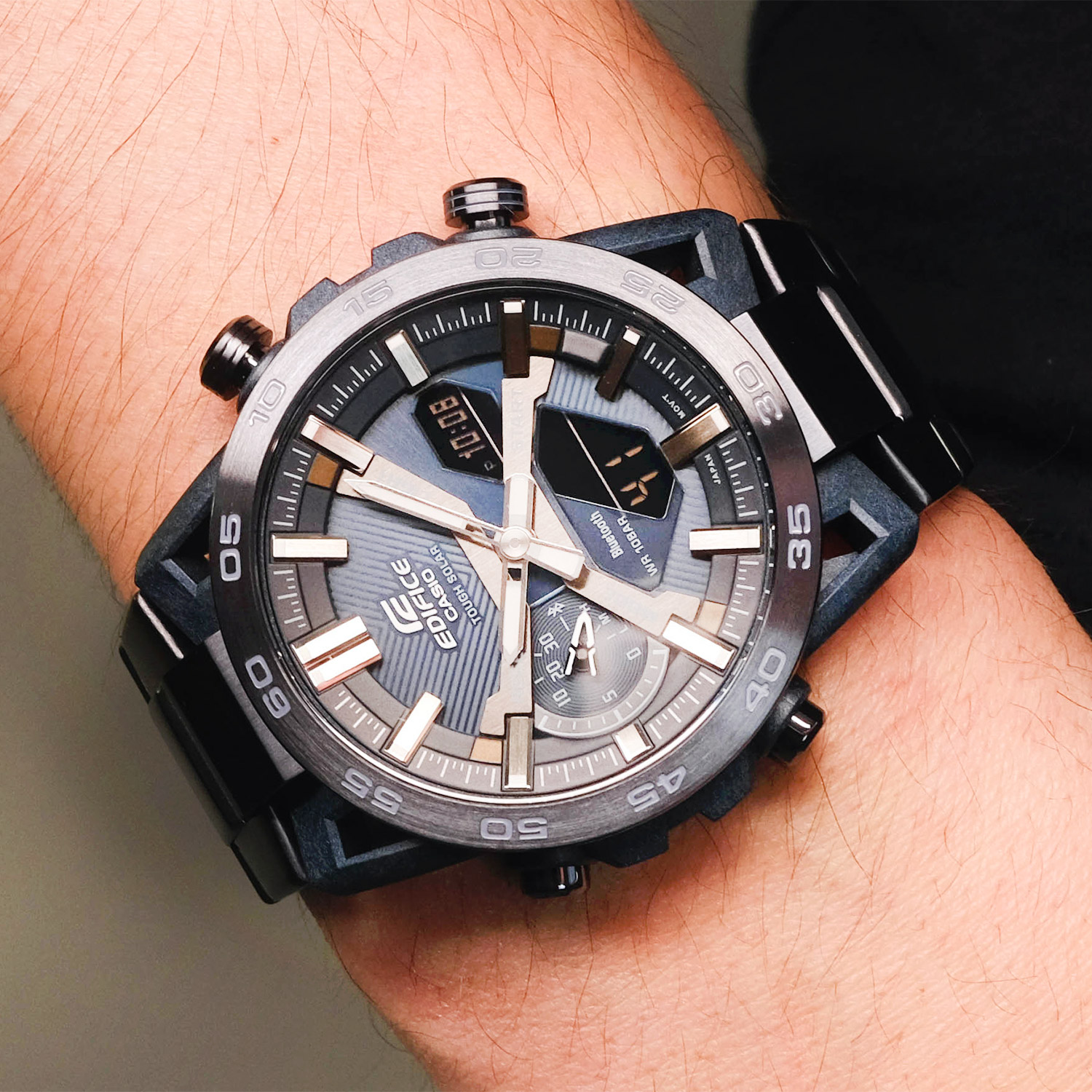 casio ECB-2000CB-2A