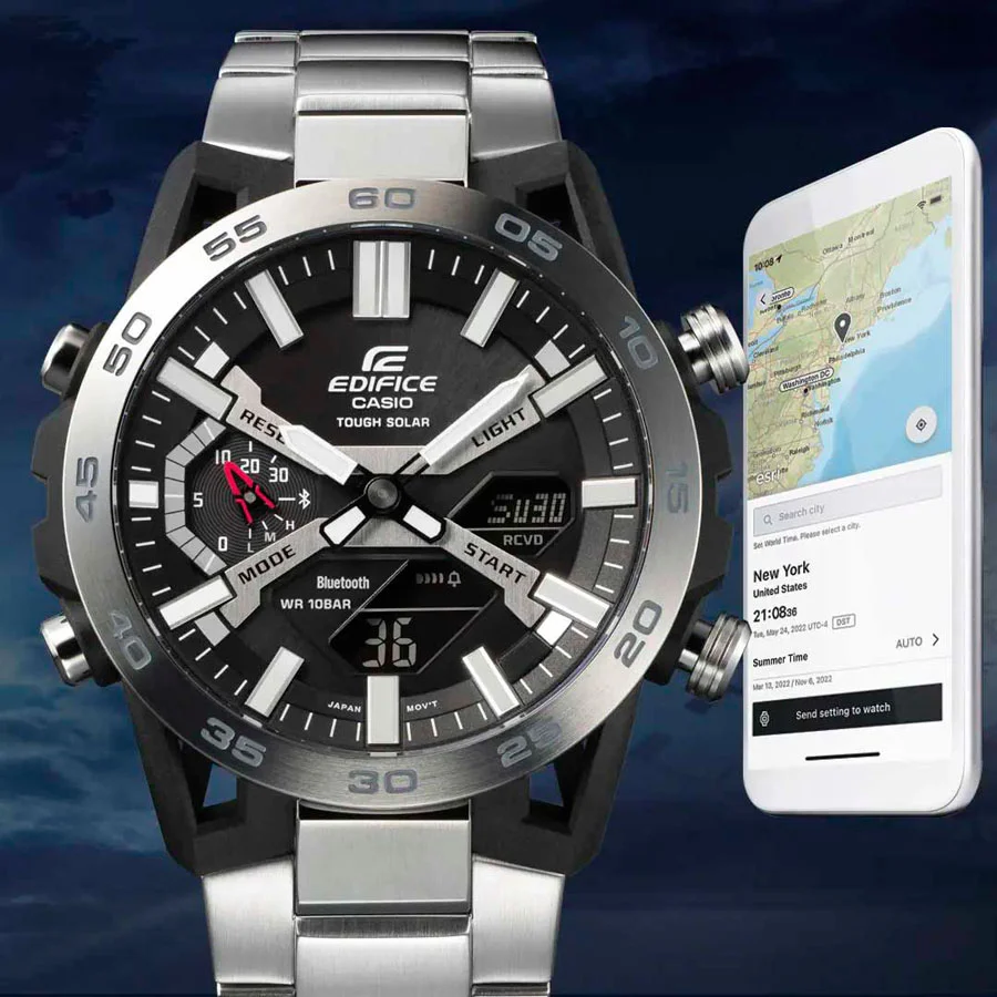 casio ECB-2000D-1A