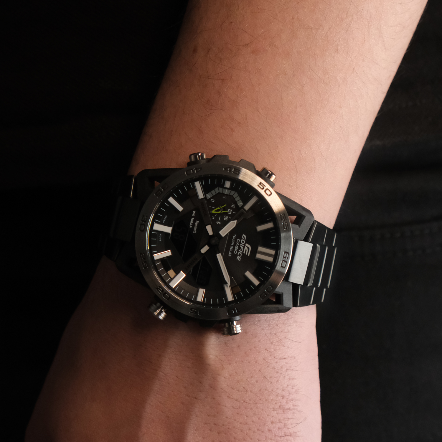 casio ECB-2000DD-1A