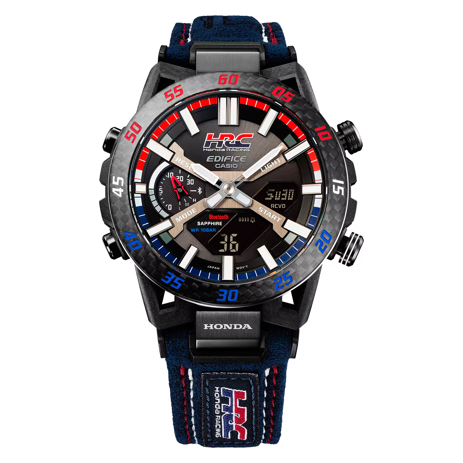 casio ECB-2000HR-1A
