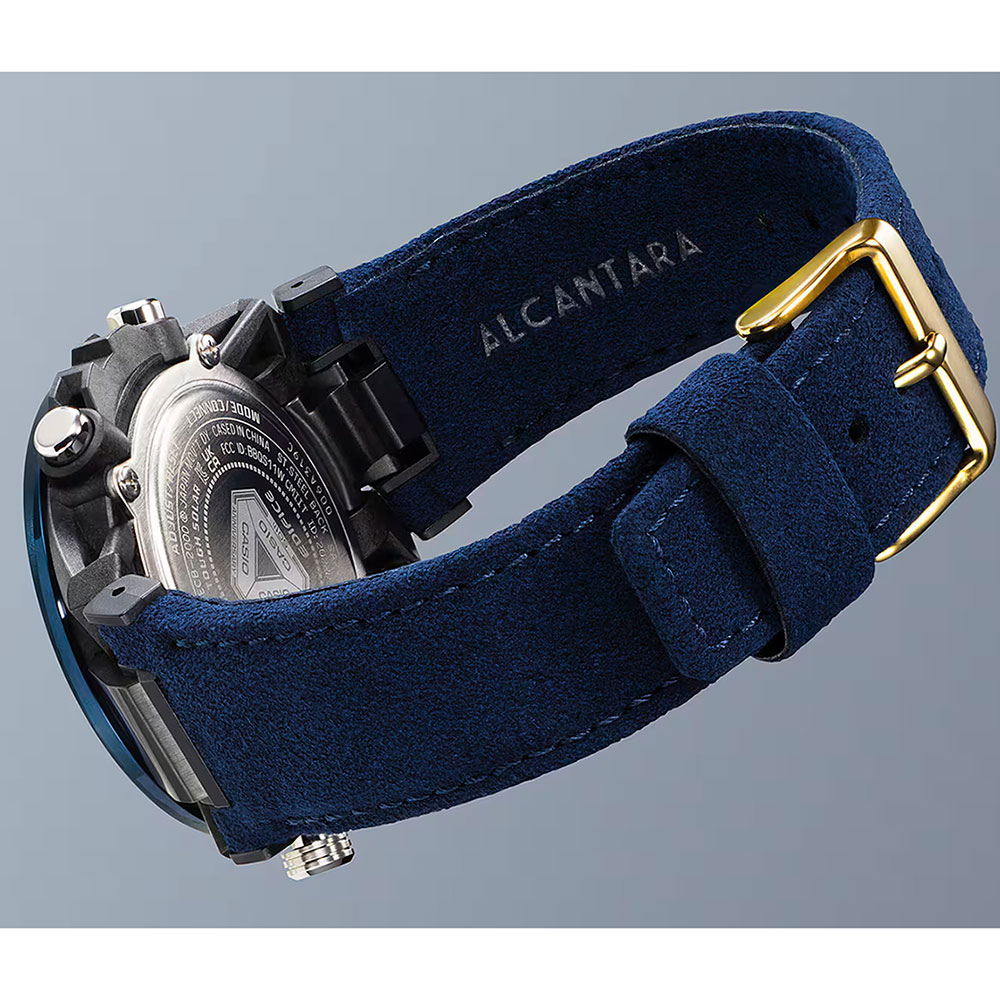 casio ECB-2000SS-2A