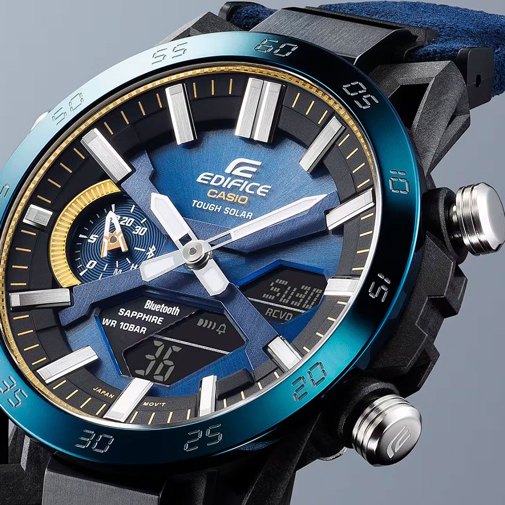 casio ECB-2000SS-2A