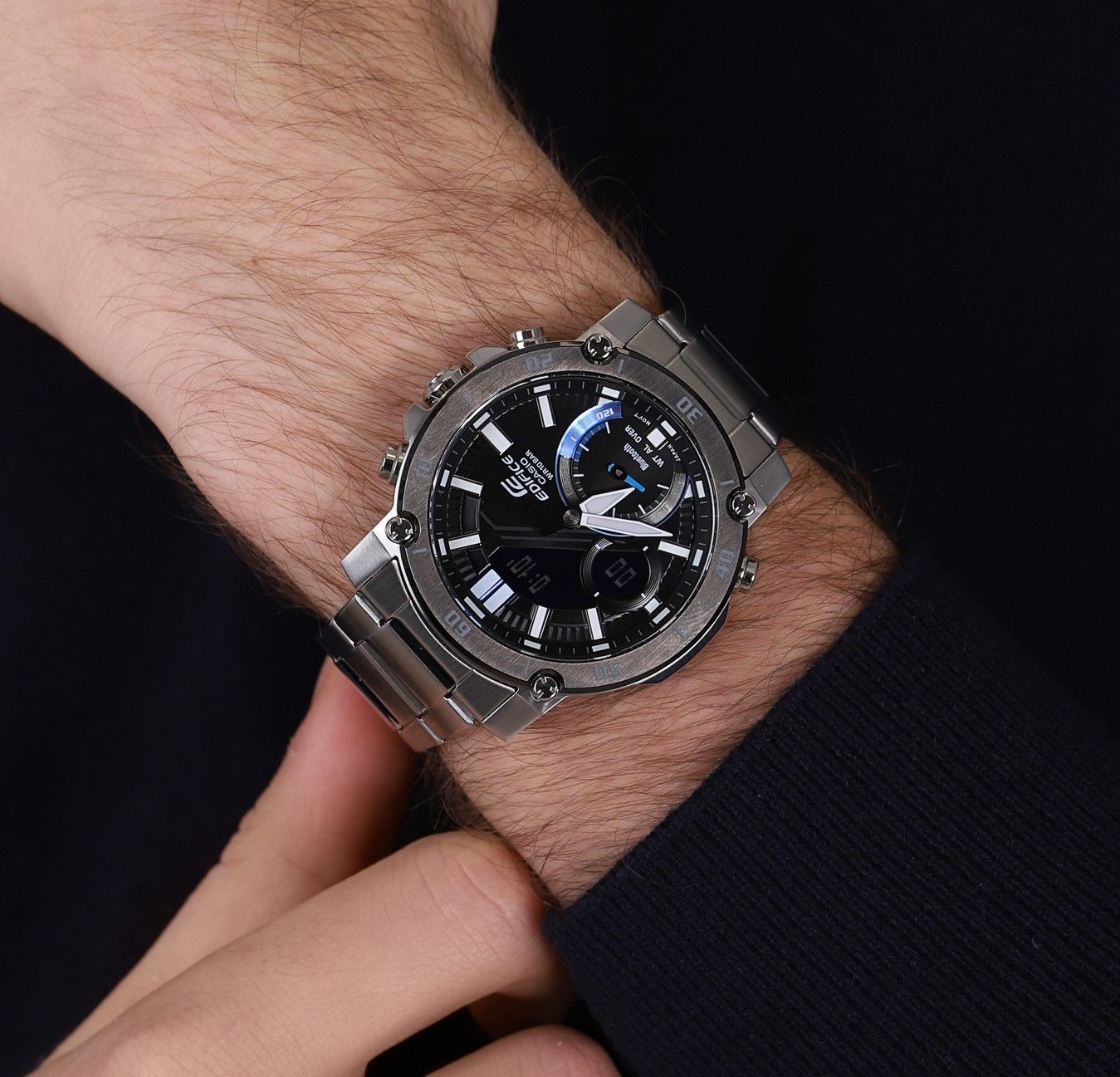 casio ECB-20DB-1AEF
