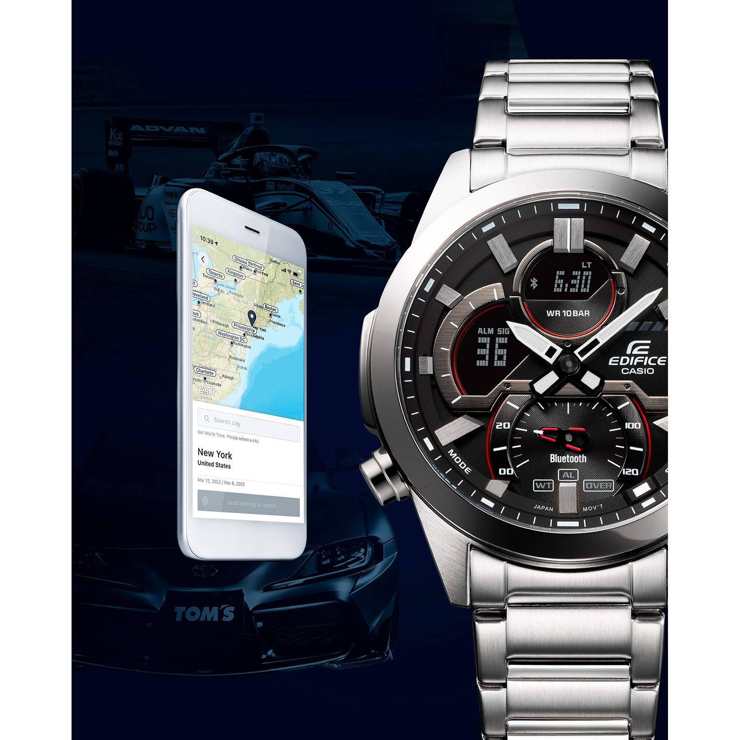 casio ECB-30D-1A