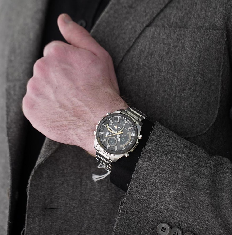 casio ECB-900DB-1CER