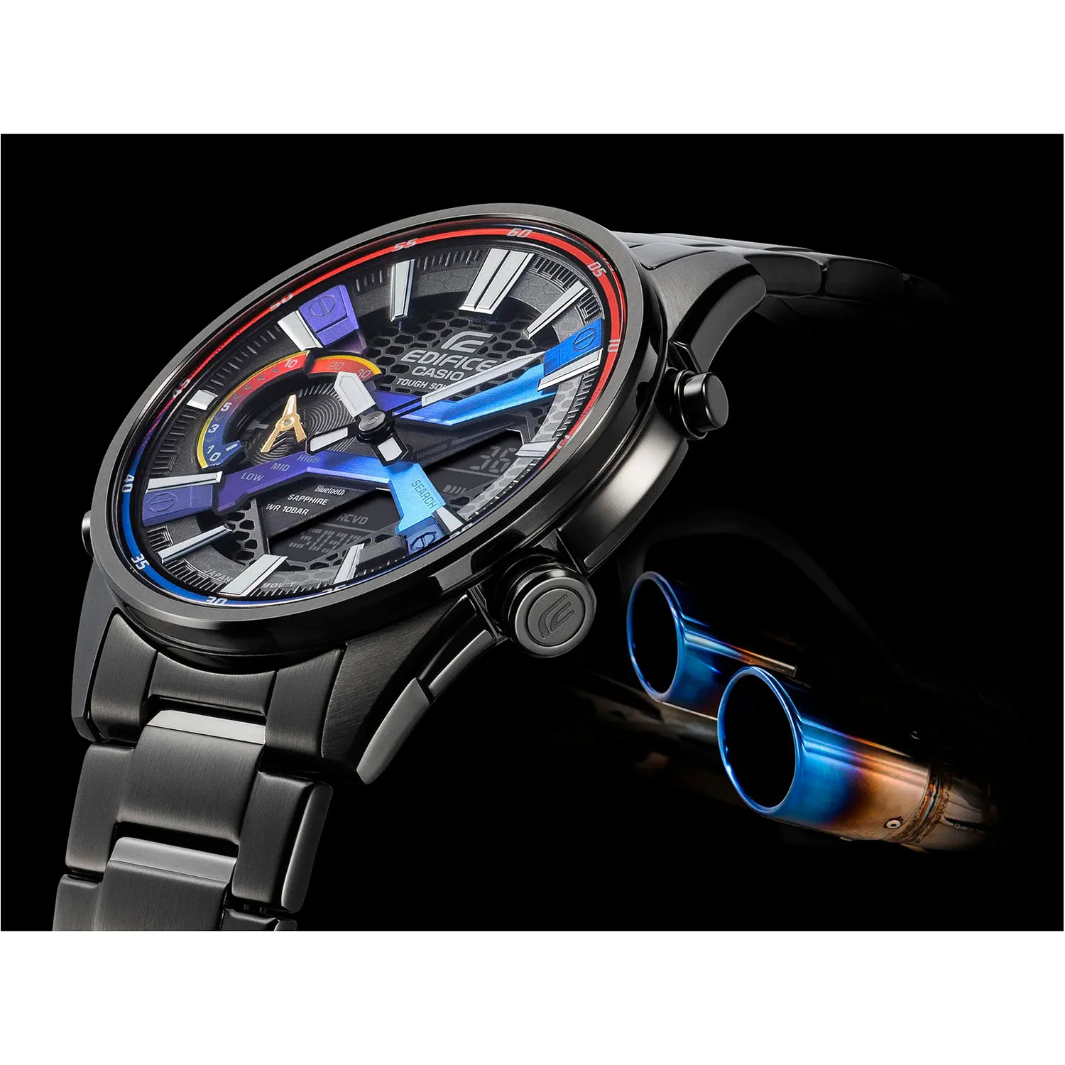 casio ECB-S100HG-1A