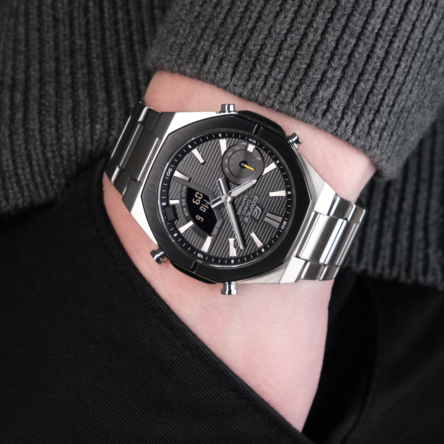 casio ECB-S10DB-1A