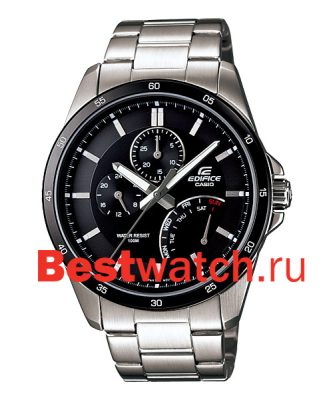 Вся коллекция Edifice