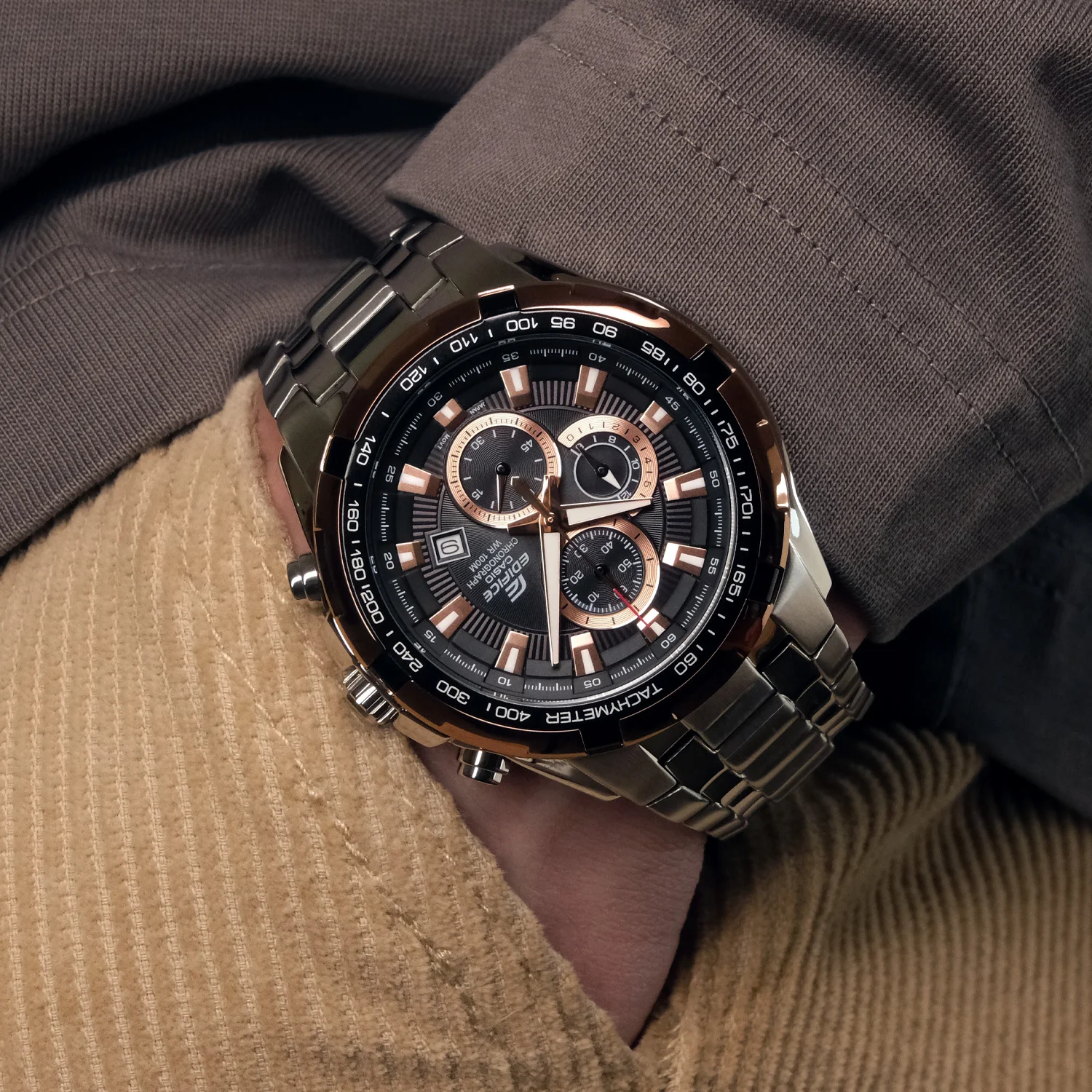 casio EF-539D-1A5