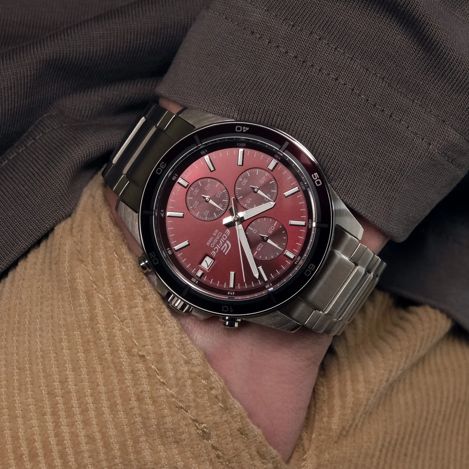 casio EFR-526D-5C