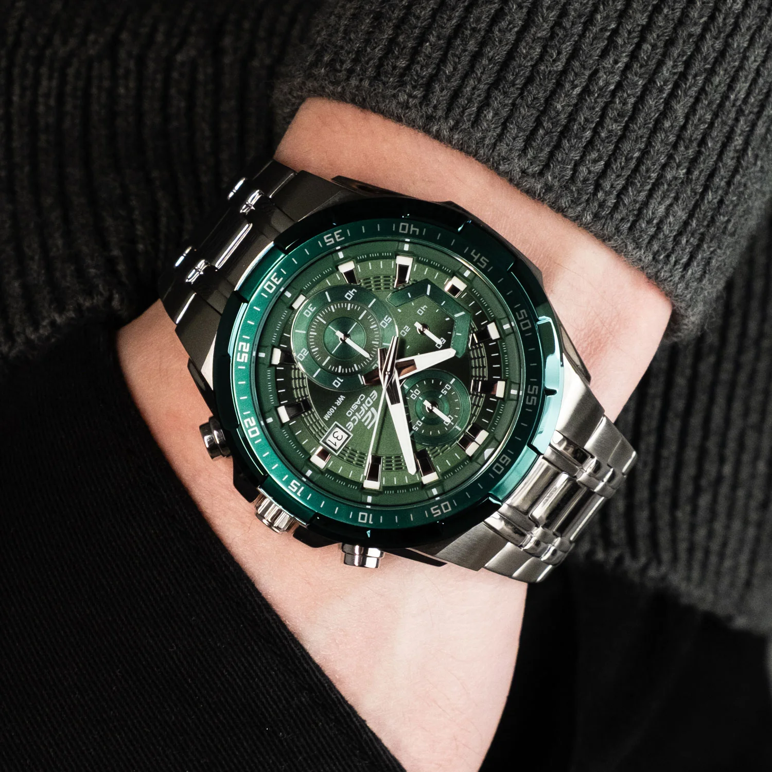 casio EFR-539DE-3A