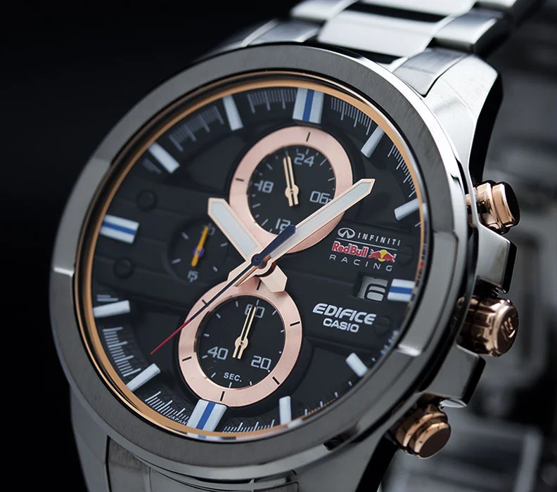casio EFR-543RBM-1A