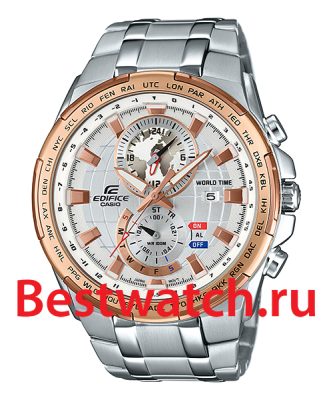 Вся коллекция Edifice