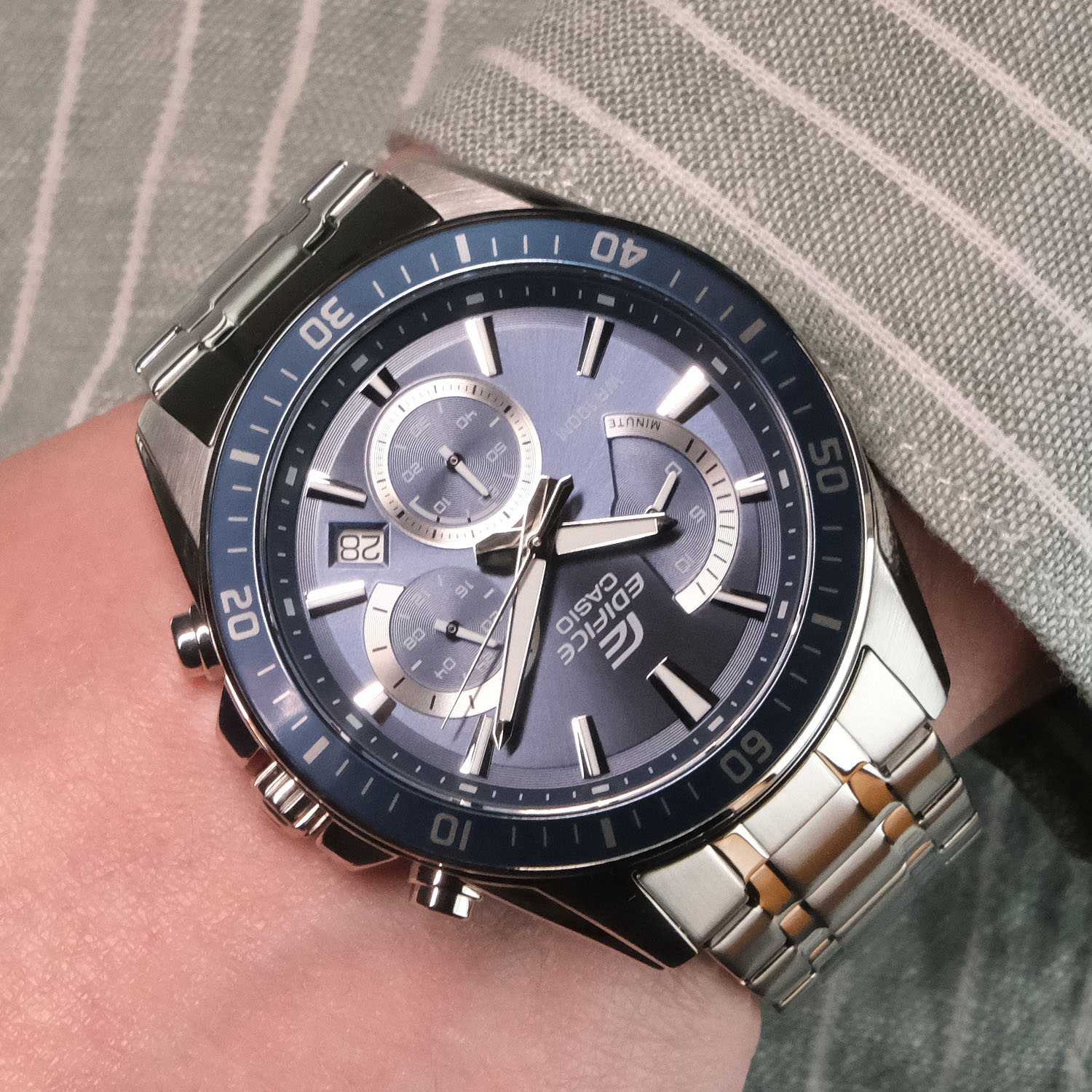 casio EFR-552D-2A