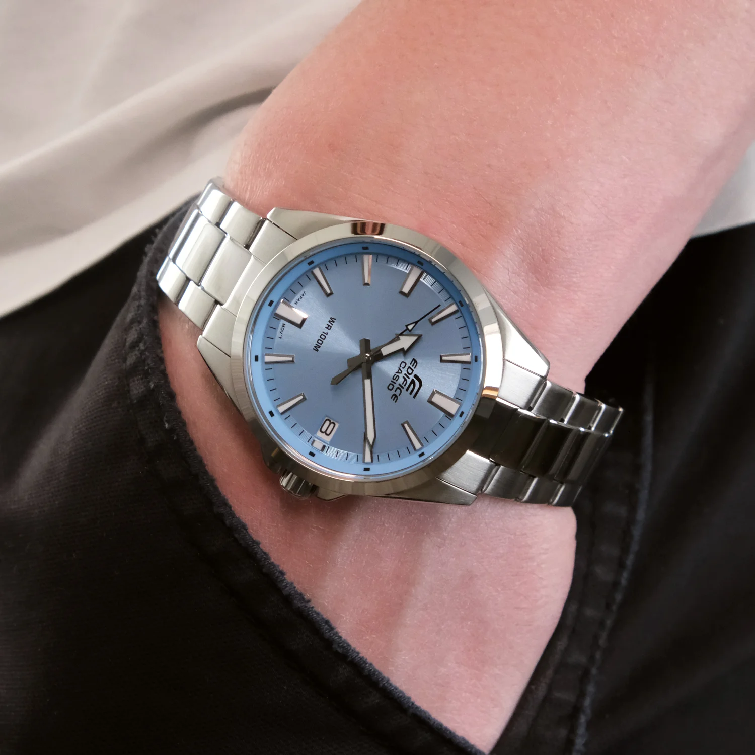casio EFV-100D-2B