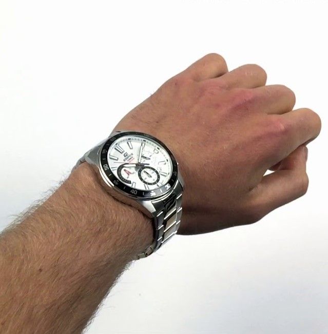 casio EFV-540D-7AVUEF