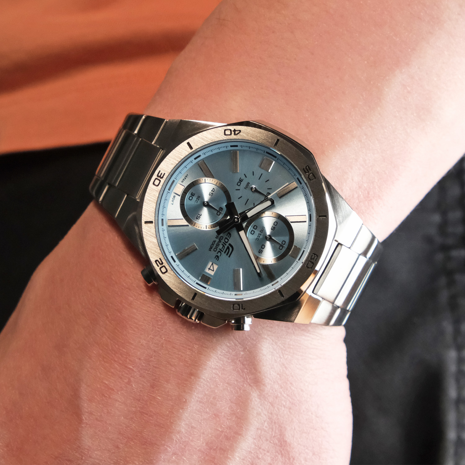 casio EFV-640D-2B