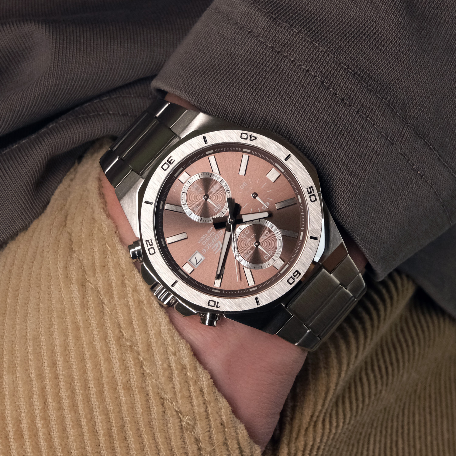 casio EFV-640D-5A