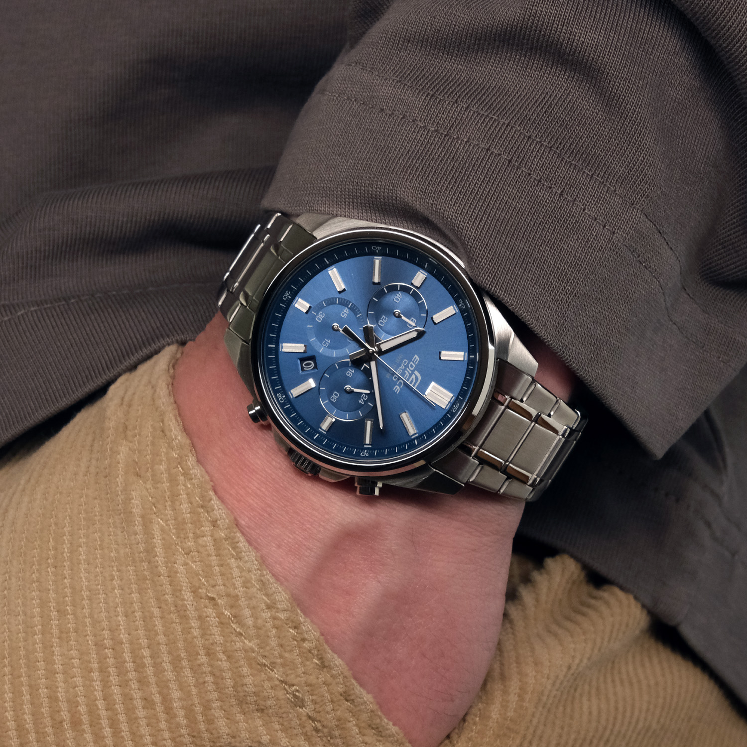 casio EFV-650D-2A