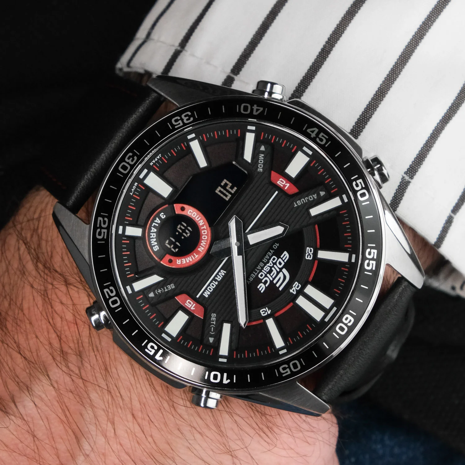 casio EFV-C100L-1A