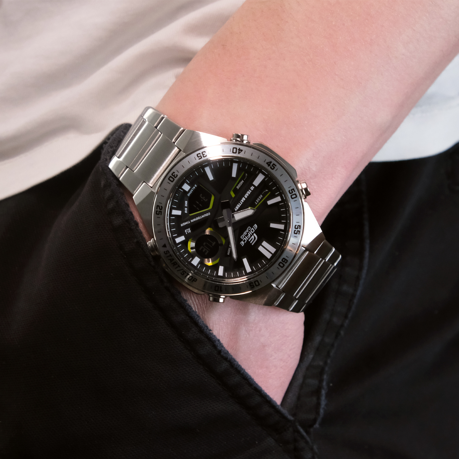casio EFV-C110D-1A3VEF