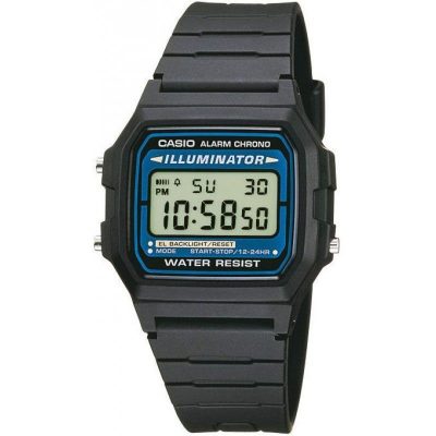 Часы Casio Digital F-105W-1A
