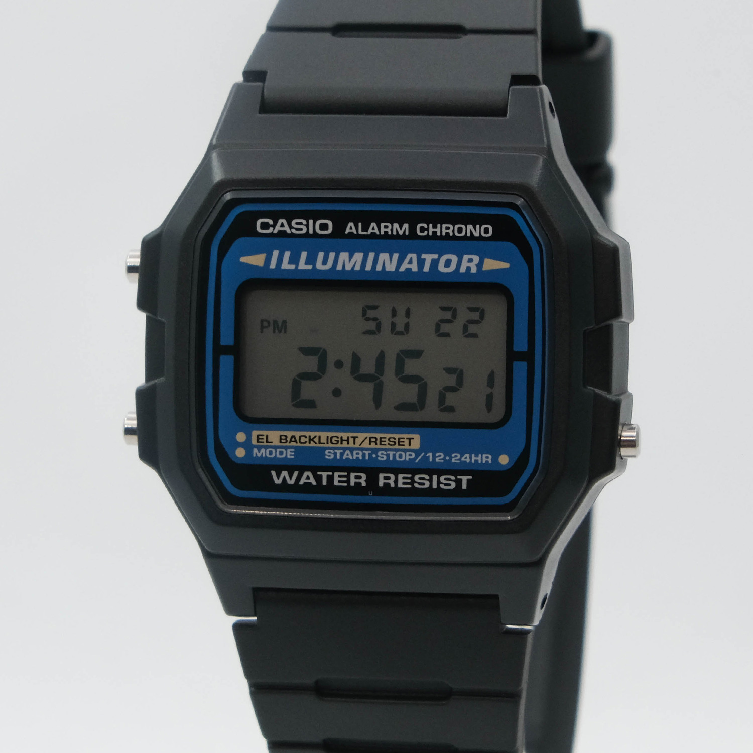 casio F-105W-1A