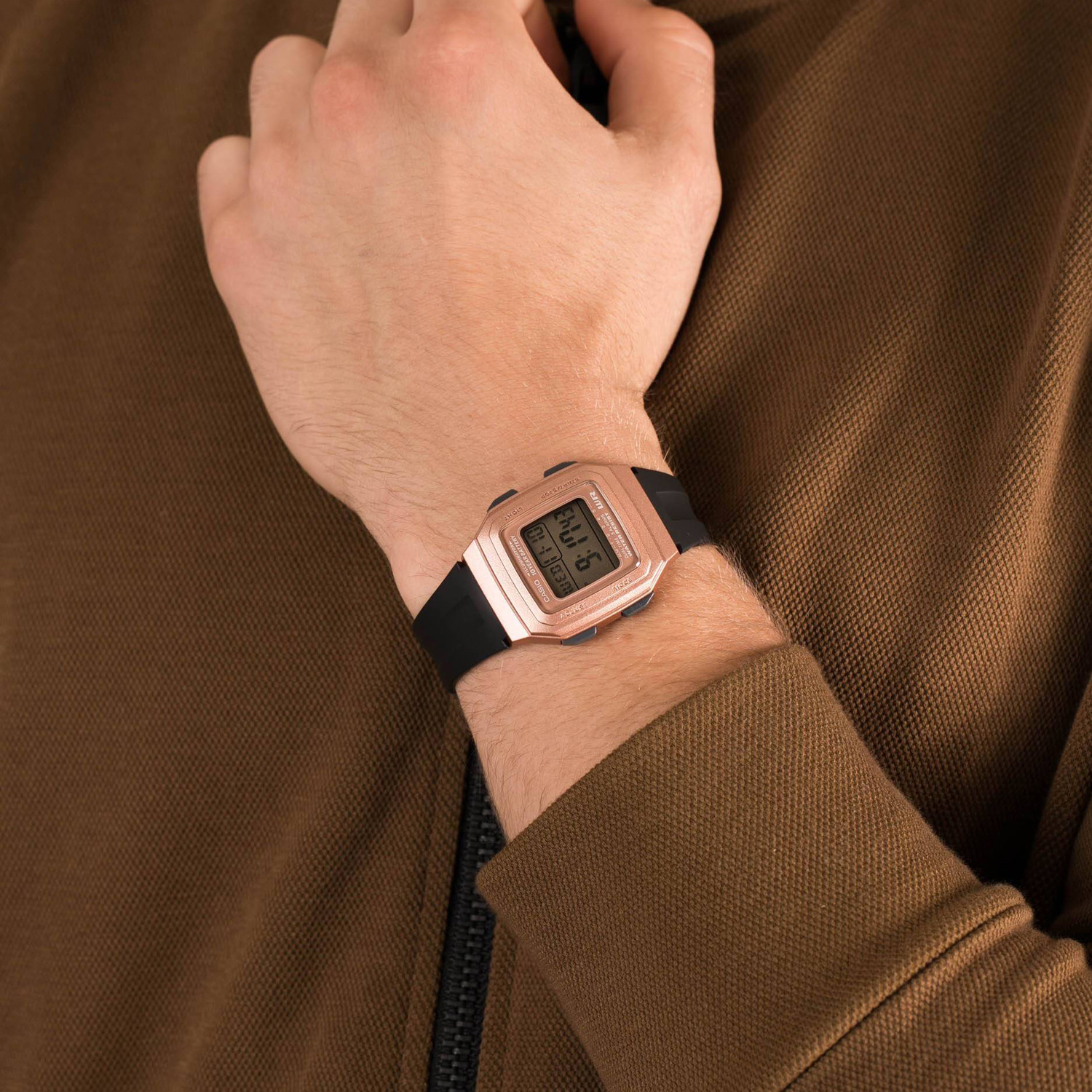 casio F-201WAM-5AVEF