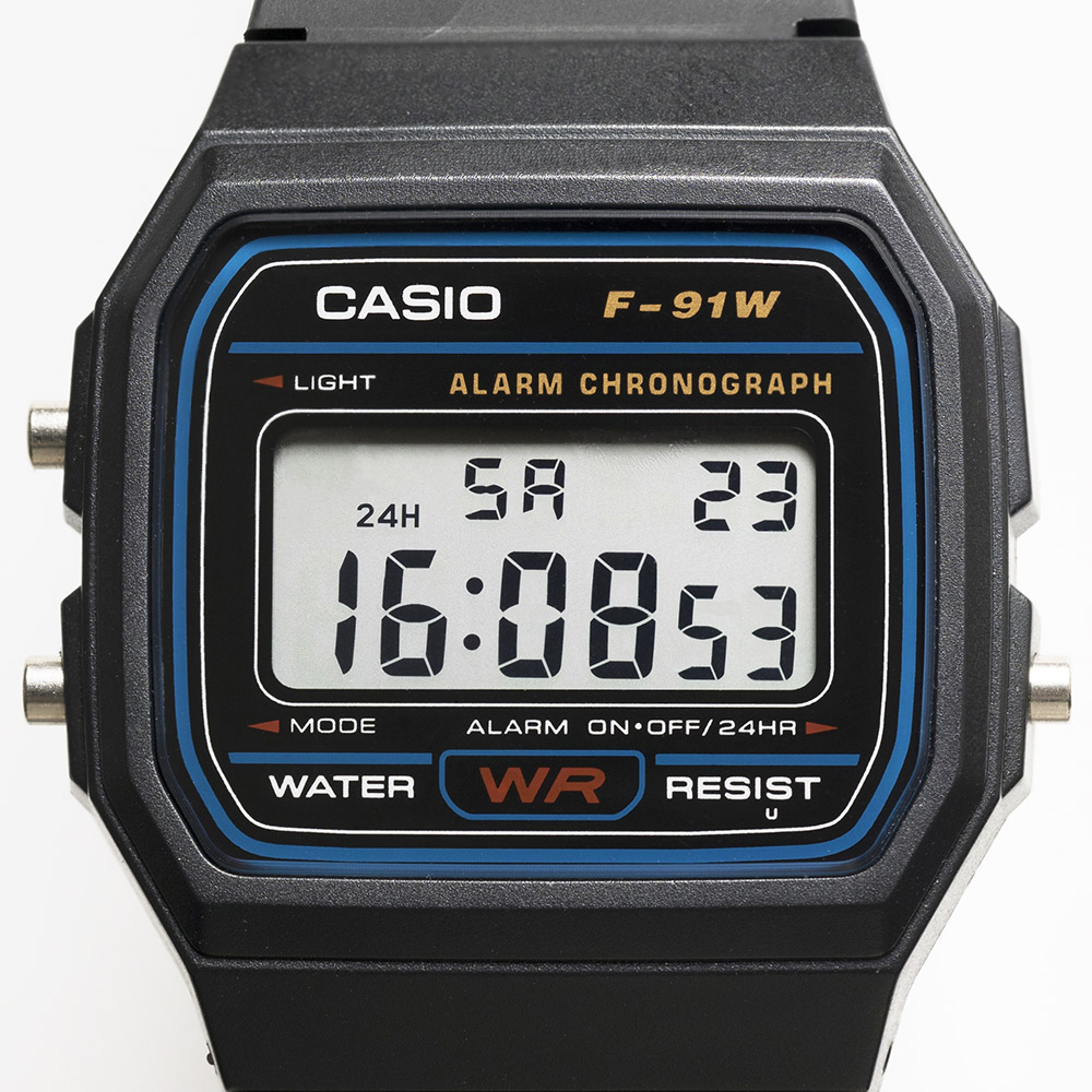 casio F-91W-1Q