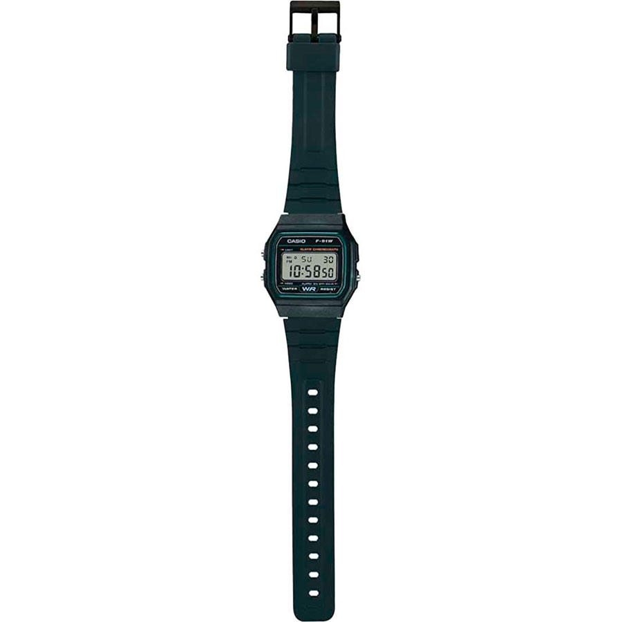 casio F-91W-3