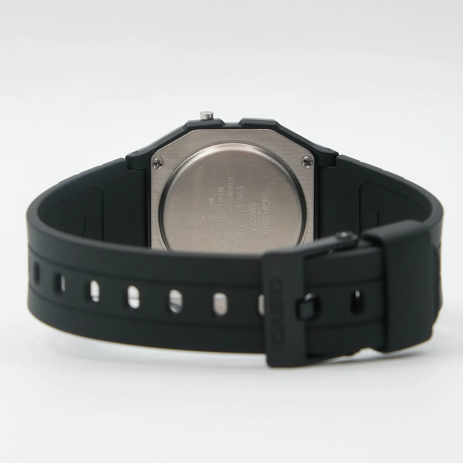 casio F-91WB-1A