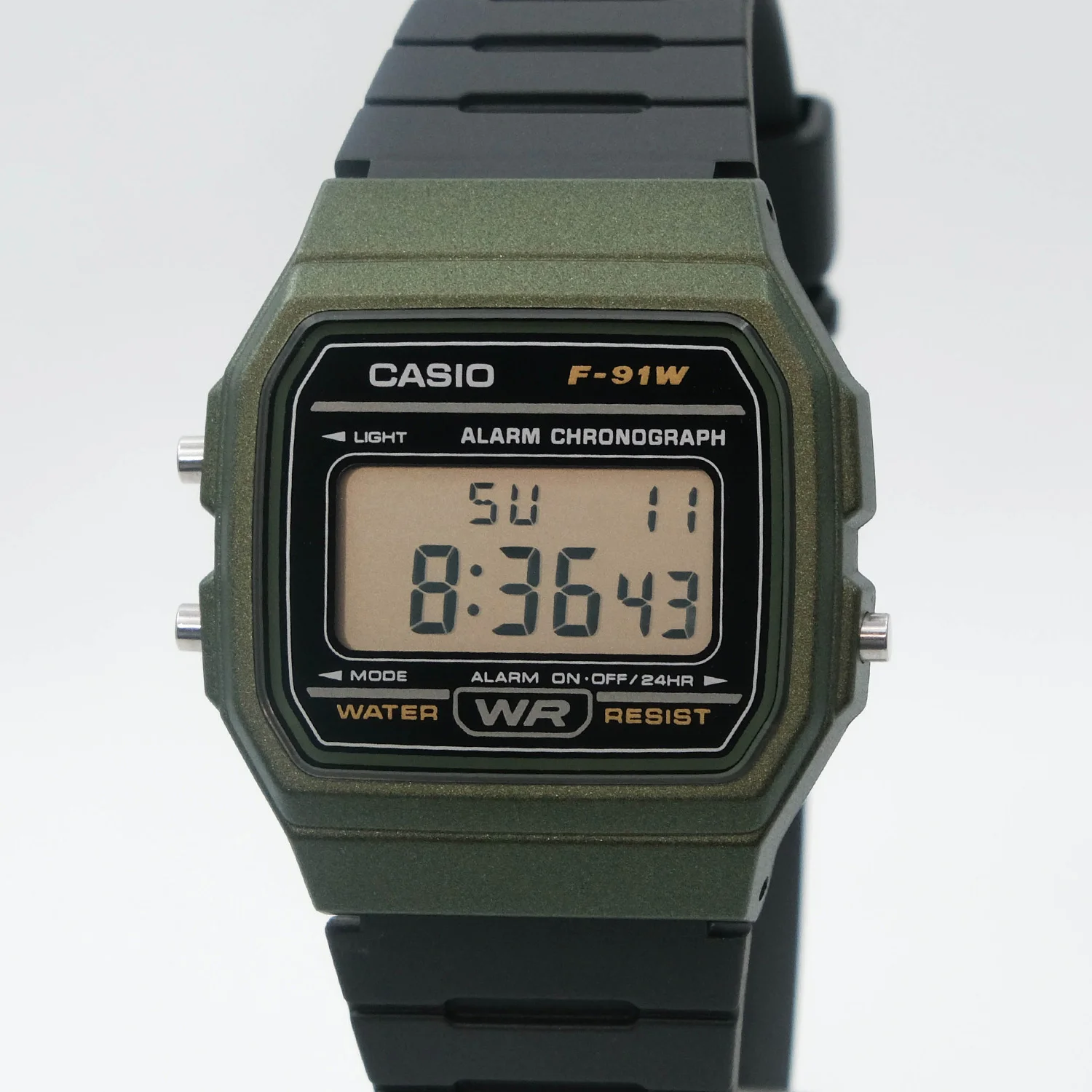 casio F-91WM-3A