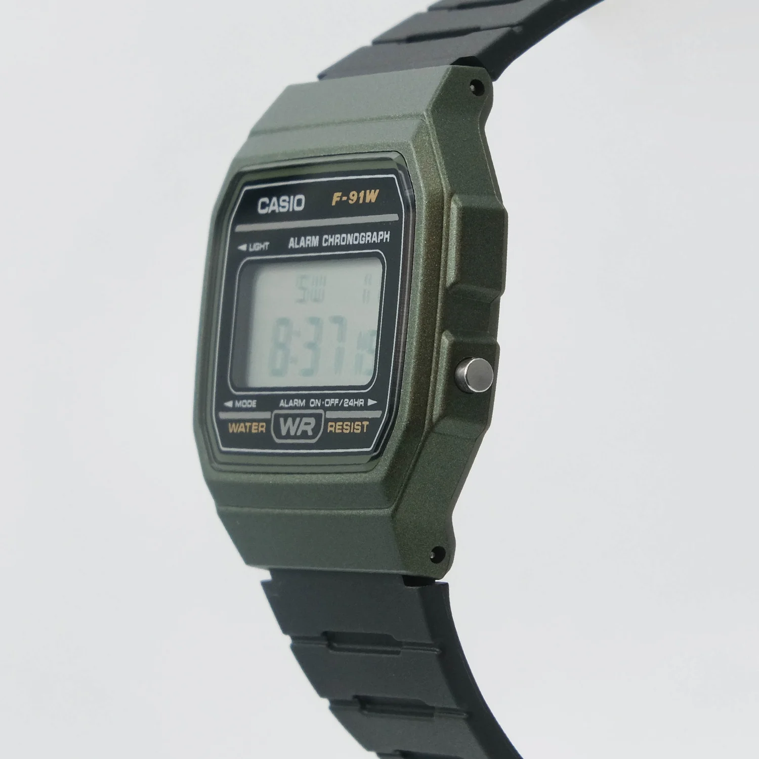 casio F-91WM-3A