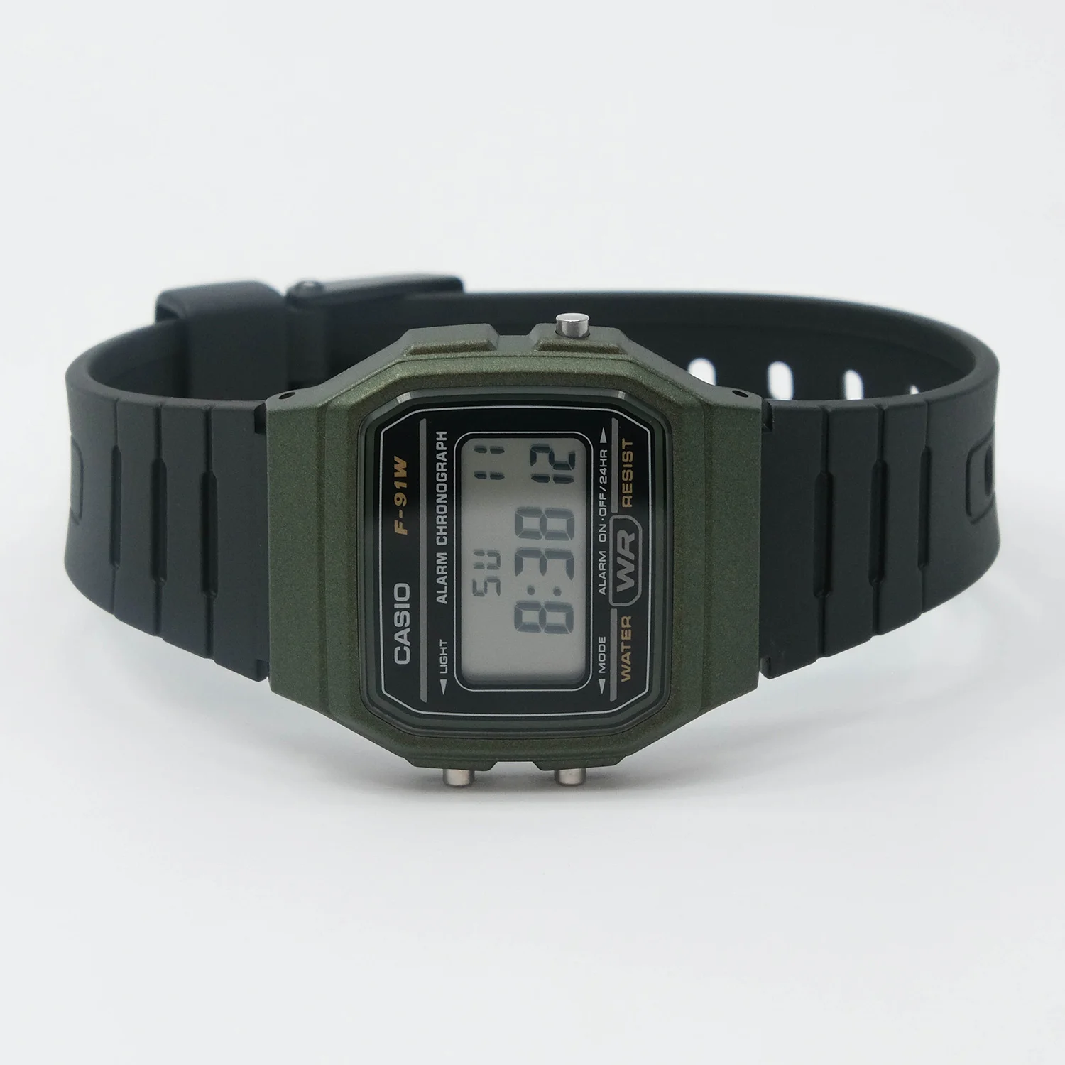 casio F-91WM-3A