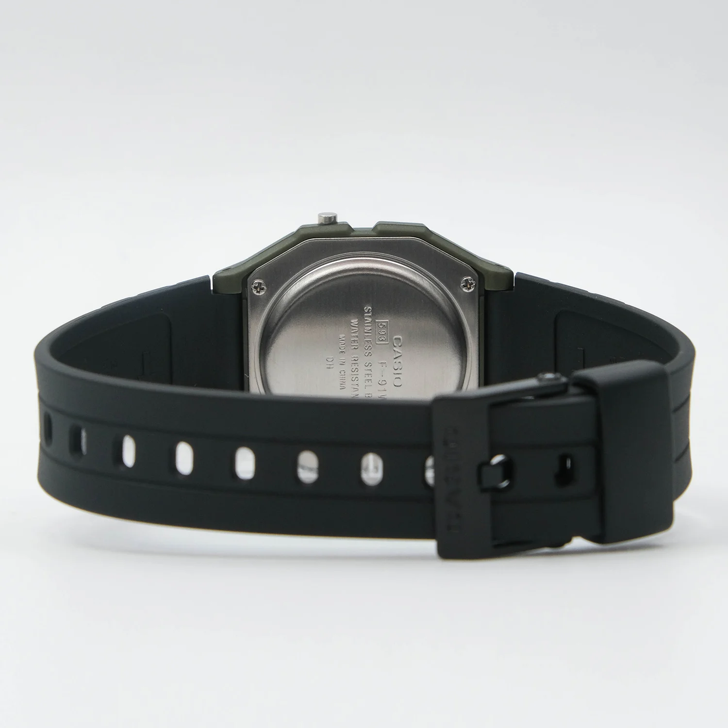 casio F-91WM-3A