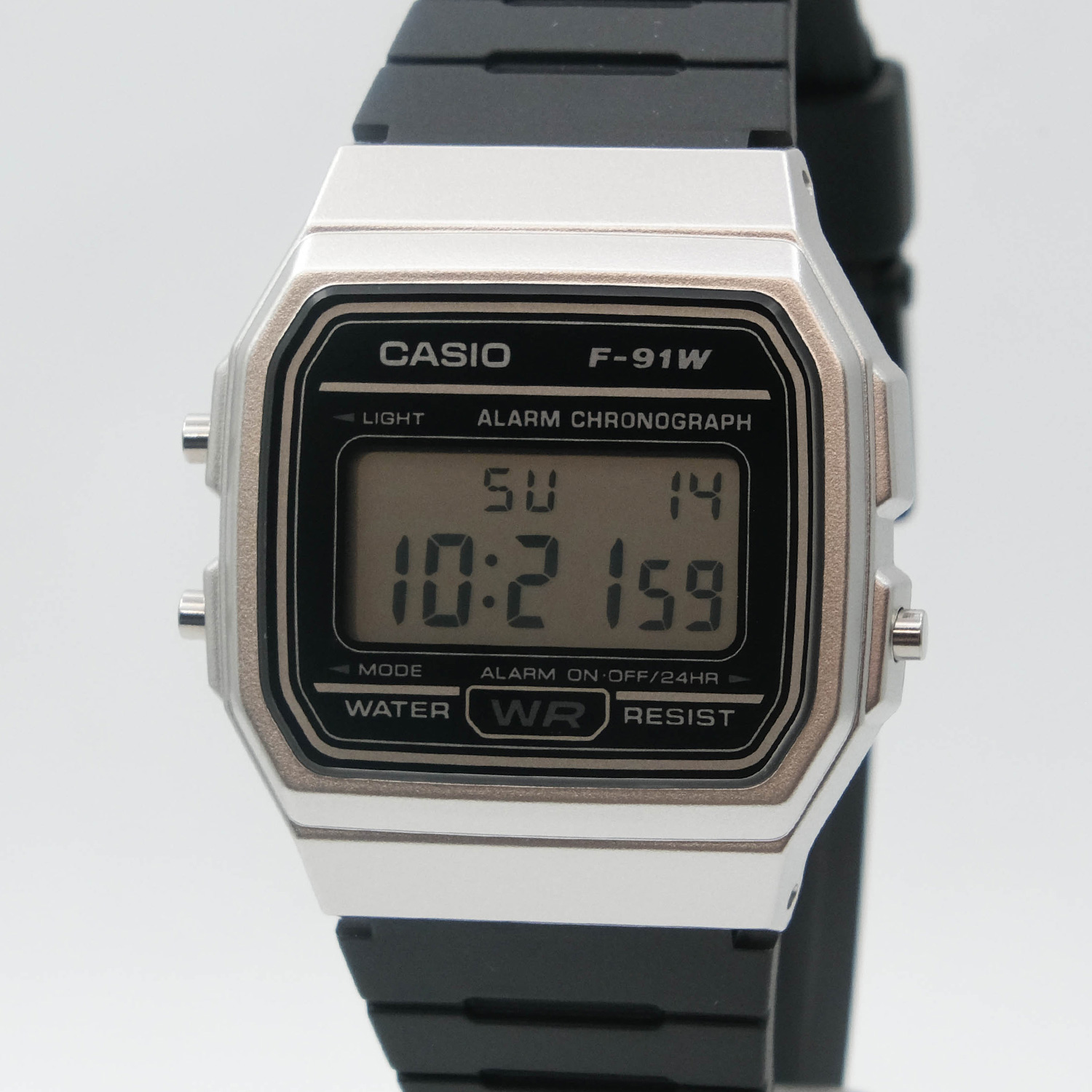 casio F-91WM-7A