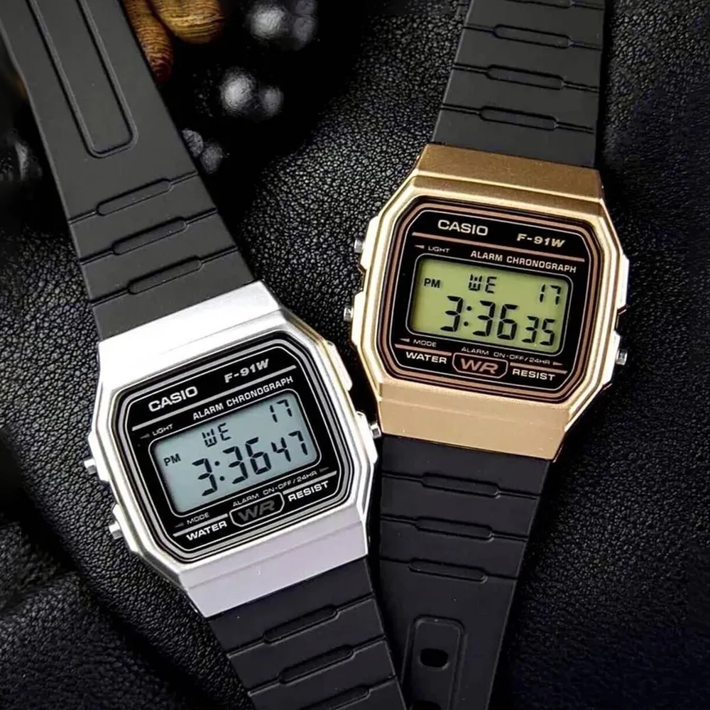 casio F-91WM-9A