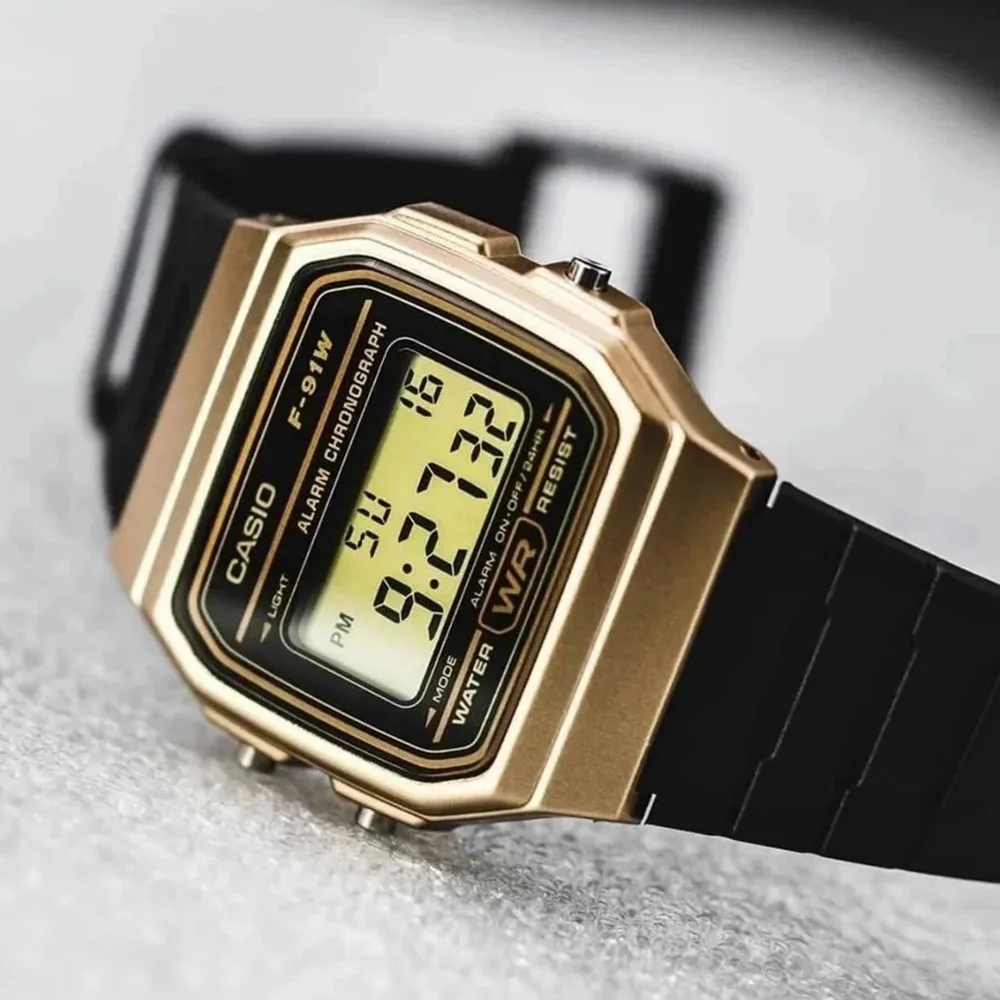 casio F-91WM-9A